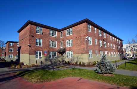Lenox Apartments Renovation
